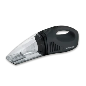 “S’POWER® home & car Li 20” 3-in-1 battery-powered handheld vacuum cleaner